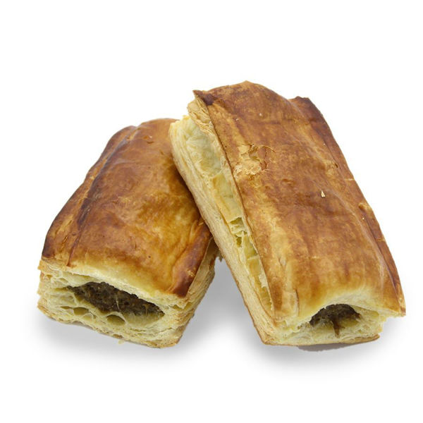 Afbeelding van Saucijzenbroodje