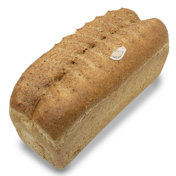 Afbeelding van Volkoren tarwe knipbrood heel