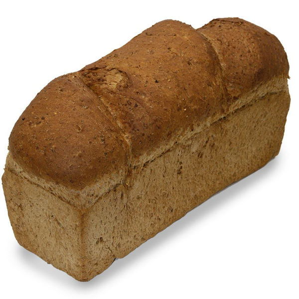 Afbeelding van Zonneveld bruin meergranenbrood naturel heel