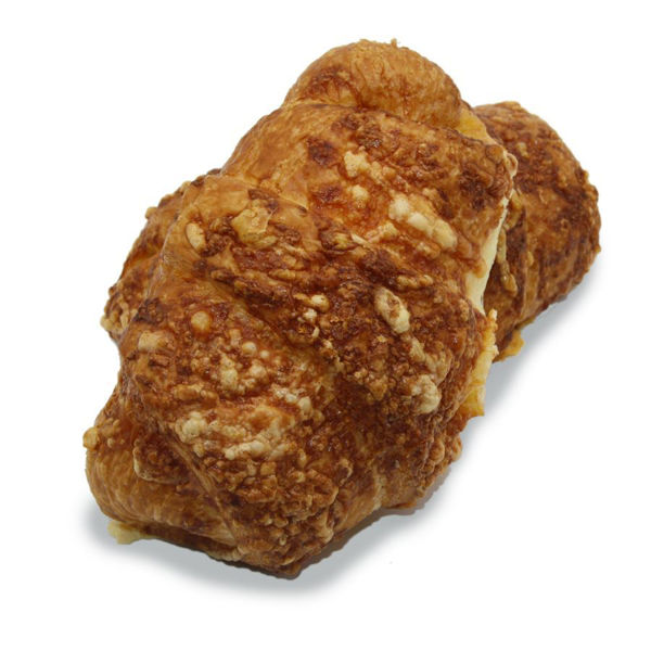 Afbeelding van Ham-kaas croissant