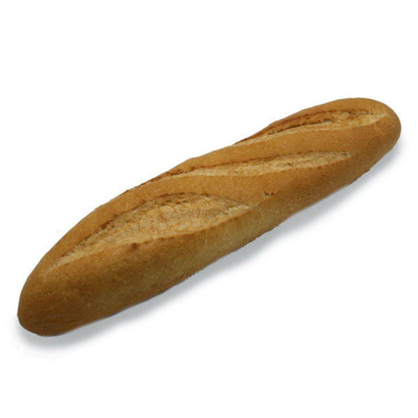 Afbeelding van Wit tarwestokbrood heel (gesneden)