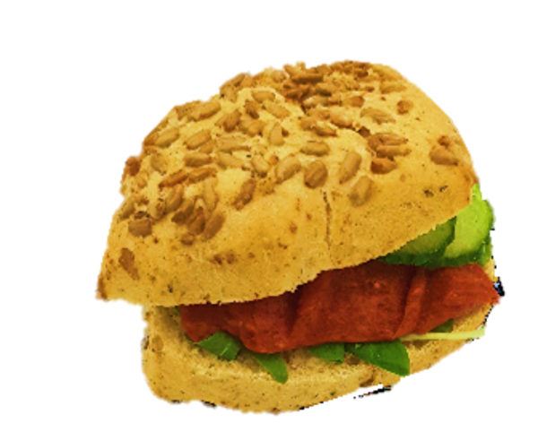 Afbeelding van Ciabatta donkermeergranen filet americain