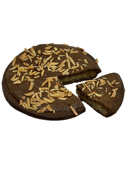Afbeelding van Speculaastaartje