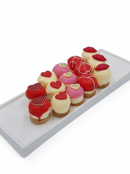 Afbeelding van Luxe moederdagkoekjes
