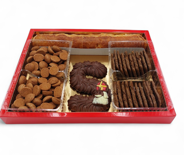 Afbeelding van Speculaas Popje ( 250 Gram )
