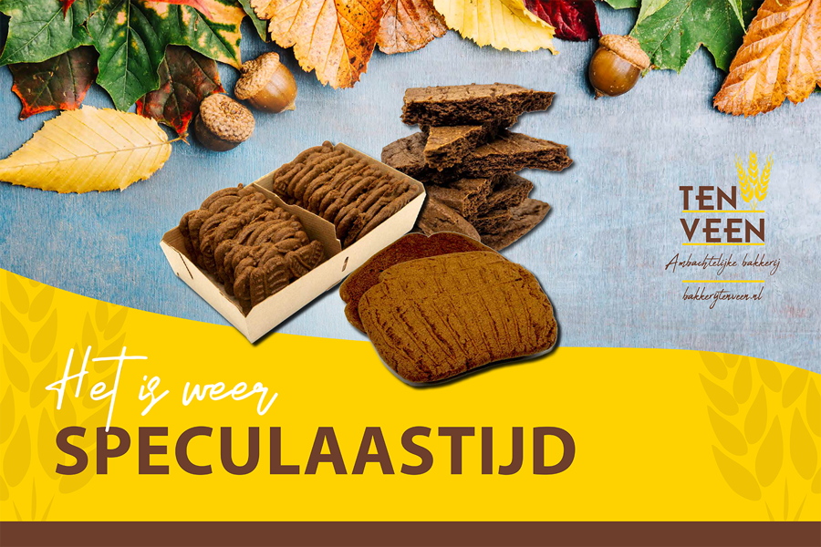 De herfst is in aantocht!