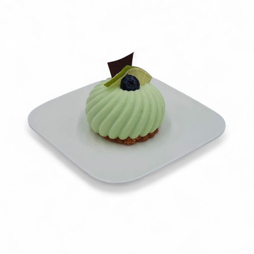 Afbeelding van Lemon kwark gebak