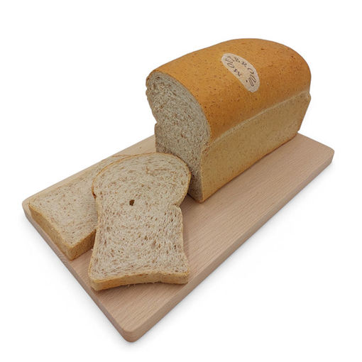 Afbeelding van Lichtbruin tarwemoutbrood