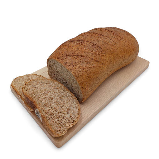 Afbeelding van Volkoren tarwe vloerbrood