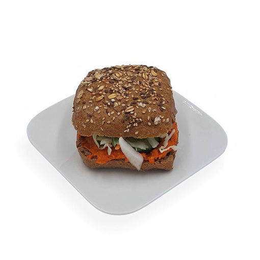 Afbeelding van Ciabatta meergranen  filet american