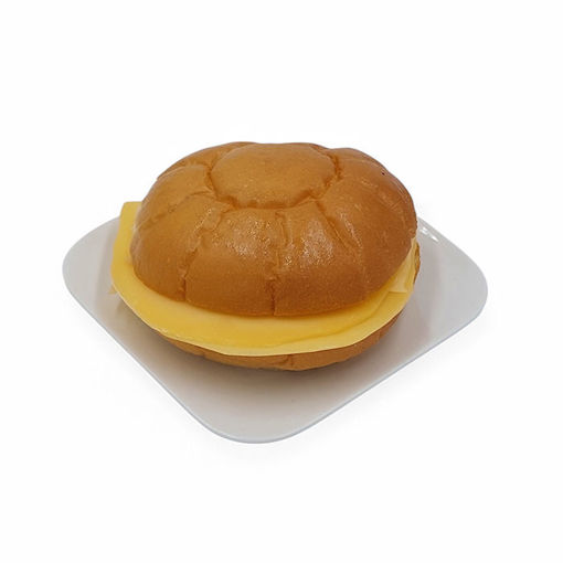 Afbeelding van Zachte wittebol met kaas