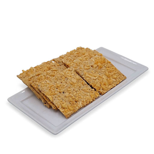 Afbeelding van Knackebrood kaas (8 stuks)