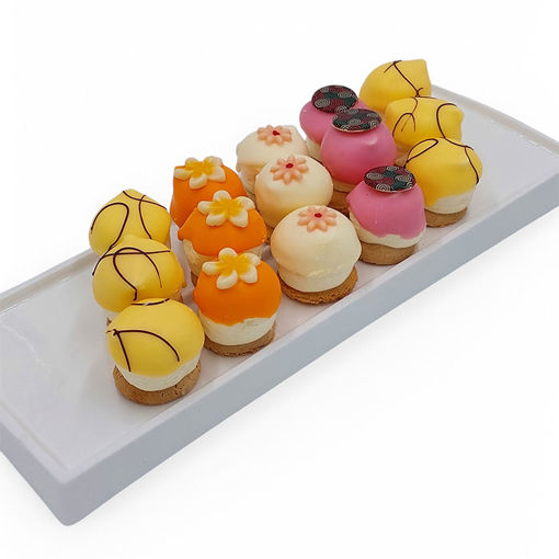 Afbeelding van Luxe koekjes (15 stuks)