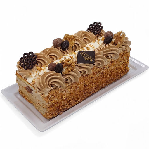 Afbeelding van Mokka schnitte