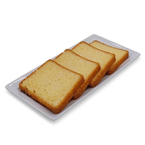 Afbeelding van Boerencake (4 plakjes)