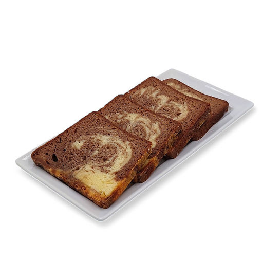 Afbeelding van Boeren marmercake (4 plakjes)