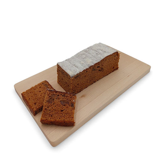 Afbeelding van Rozijnenkoek