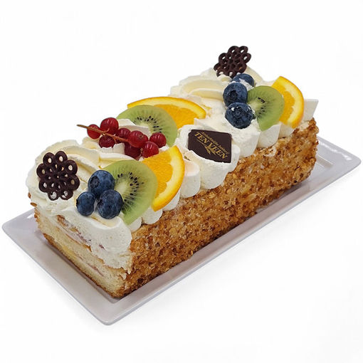 Afbeelding van Slagroom schnitte