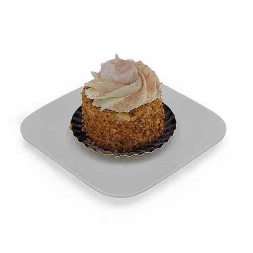 Afbeelding van Slagroom schuim gebak