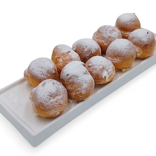 Afbeelding van Slagroomsoesjes (10 stuks)