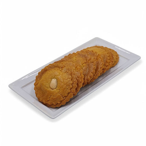 Afbeelding van Mini gevulde koeken (6 stuks)