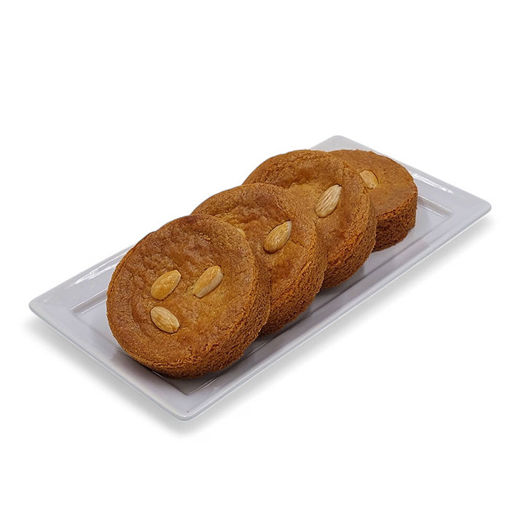 Afbeelding van Roomboter pencees (4 stuks)