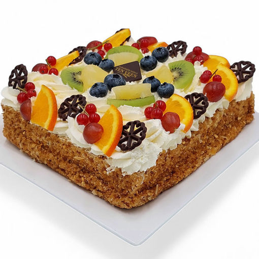 Afbeelding van Slagroomtaart