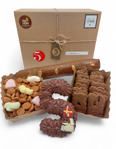 Afbeelding van Post van de Sint