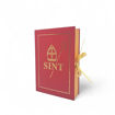 Afbeelding van Gevuld boek van de Sint
