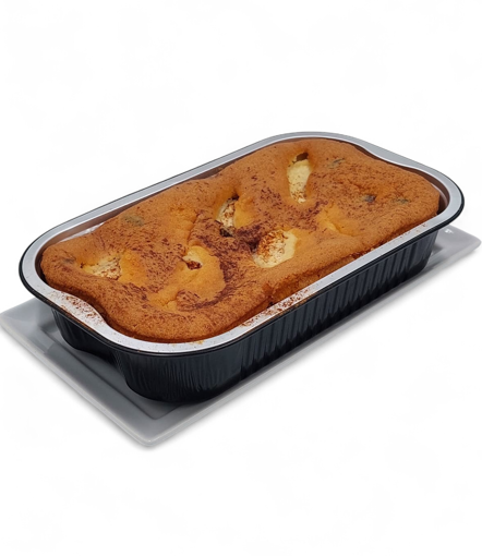 Afbeelding van Appelplaatcake