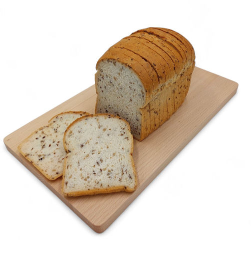 Afbeelding van Biologisch GLUTENVRIJ meergranenbrood
