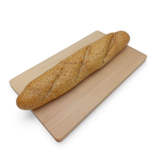 Afbeelding van Bruin tarwestokbrood