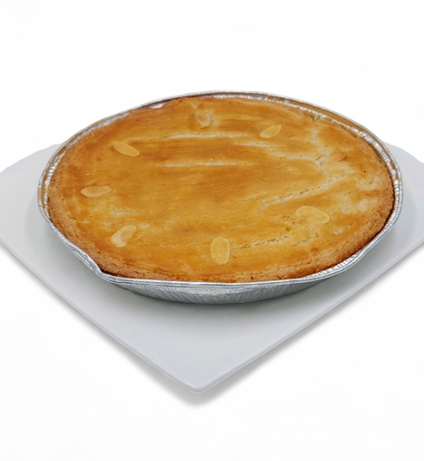 Afbeelding van Boterkoek met spijs