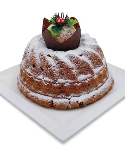 Afbeelding van Amandeltulband (750 gram)