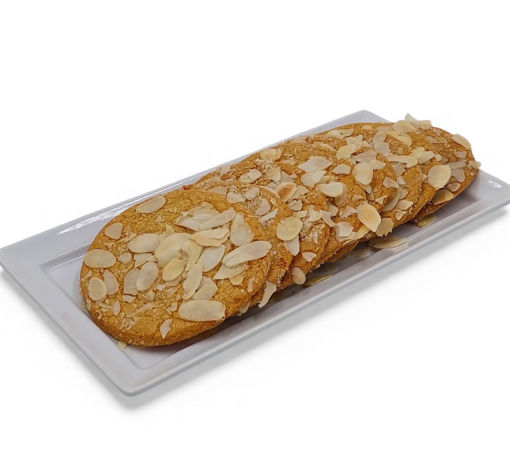 Afbeelding van Grote koekkransjes (200 gram)