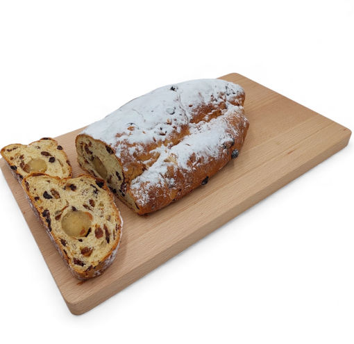 Afbeelding van Kerststol (800 gram)