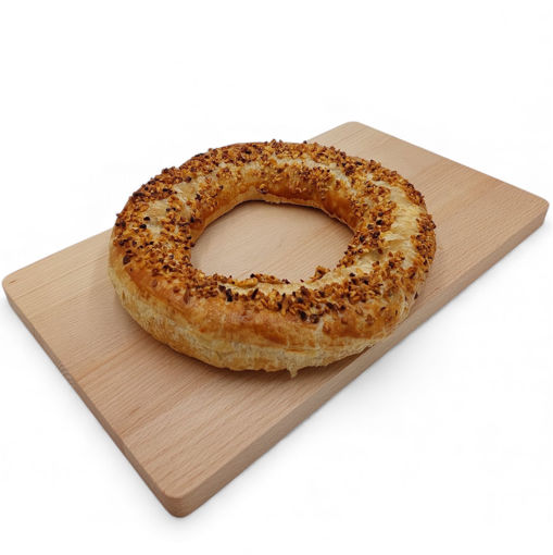 Afbeelding van Hartige krans (500 gram)