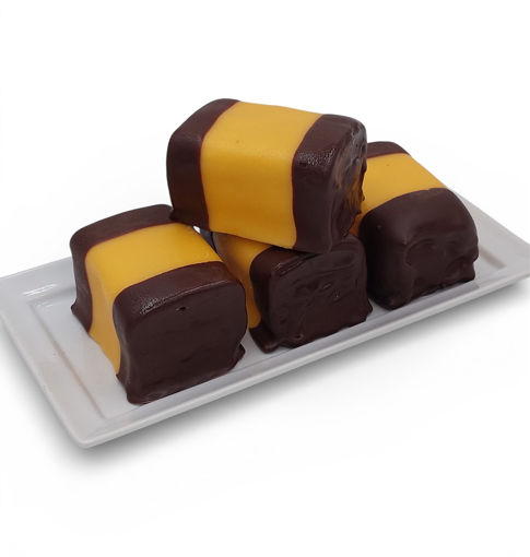 Afbeelding van Paasmergpijpjes (4 stuks)