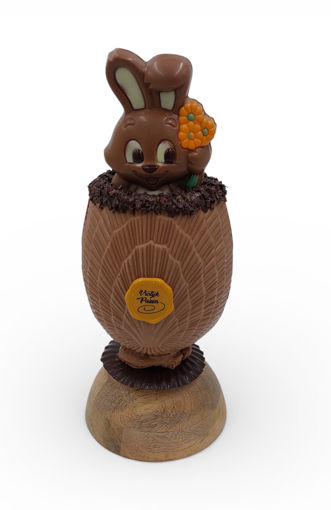 Afbeelding van Haasje in ei