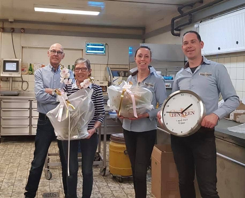 Joop Corrie Corne Ingrid